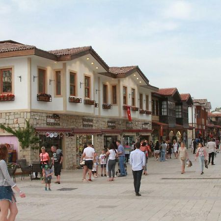 סייד Elit Koseoglu Hotel מראה חיצוני תמונה