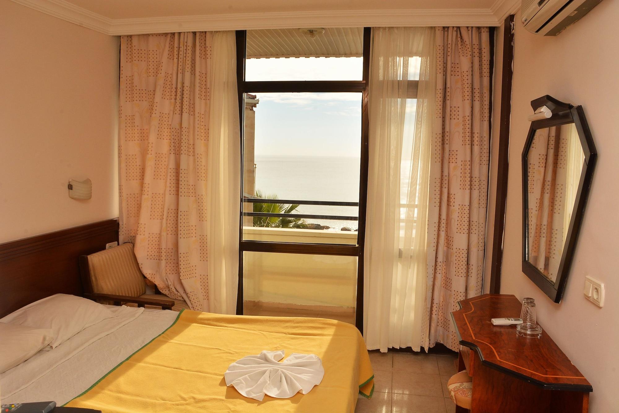 סייד Elit Koseoglu Hotel מראה חיצוני תמונה
