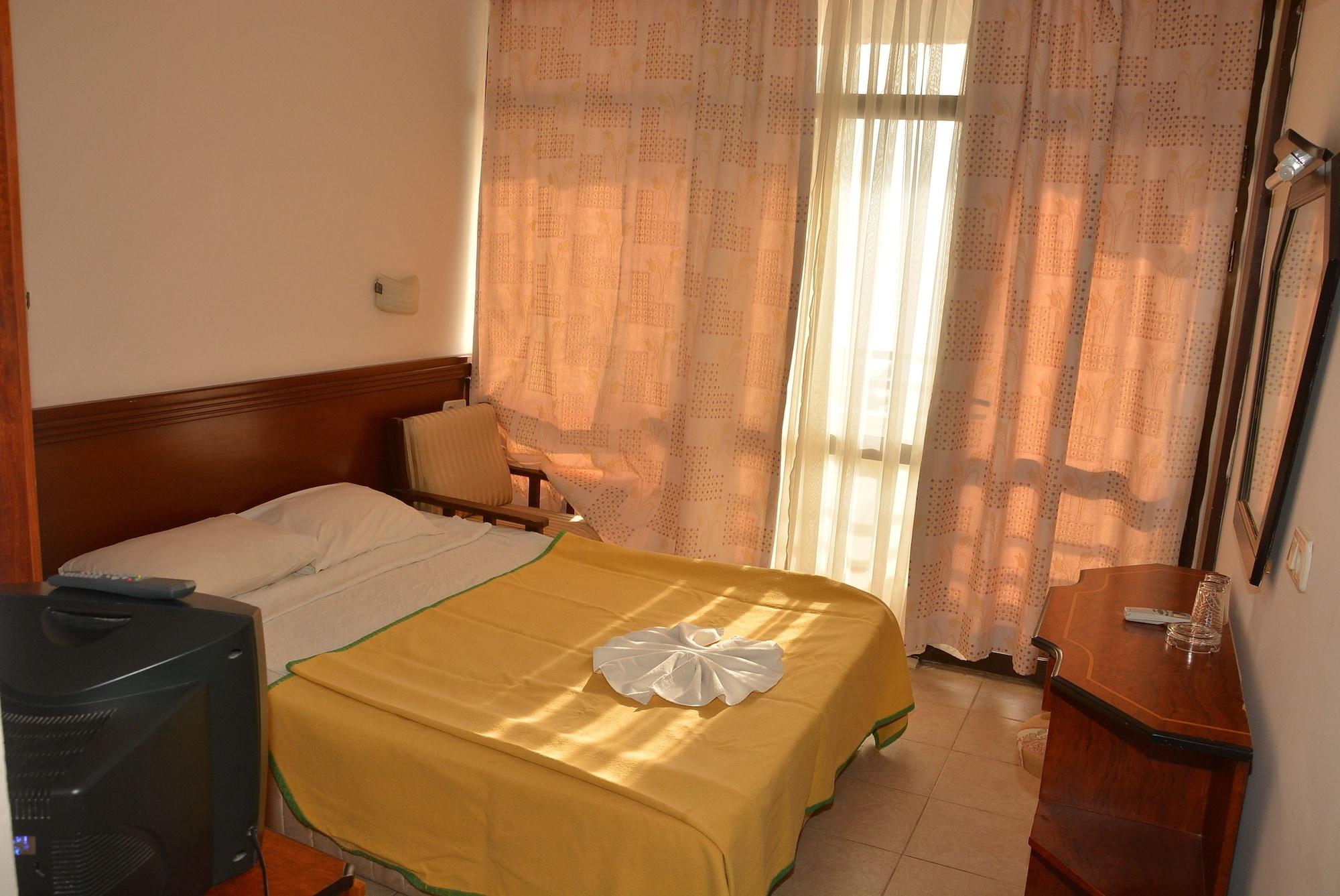 סייד Elit Koseoglu Hotel מראה חיצוני תמונה