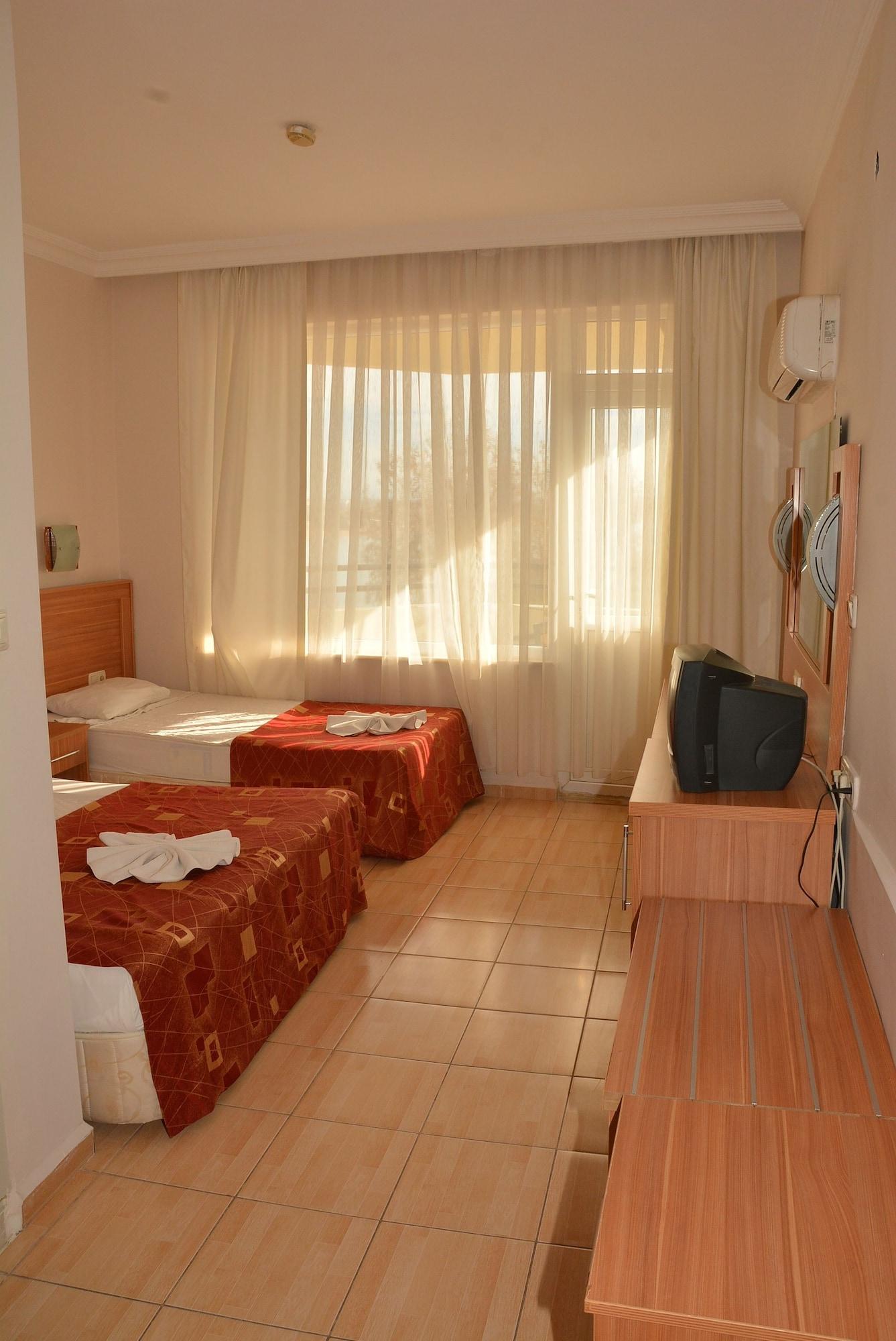 סייד Elit Koseoglu Hotel מראה חיצוני תמונה