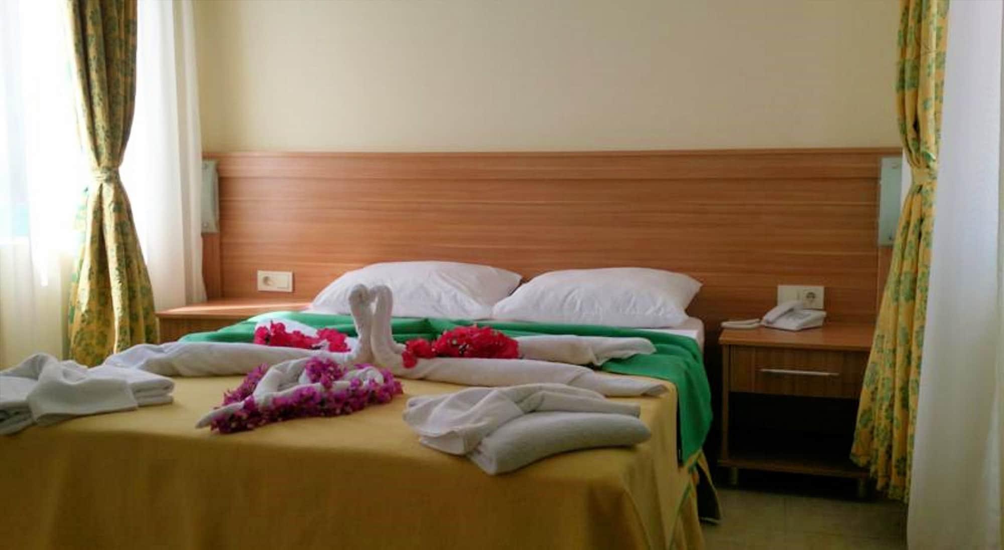 סייד Elit Koseoglu Hotel מראה חיצוני תמונה