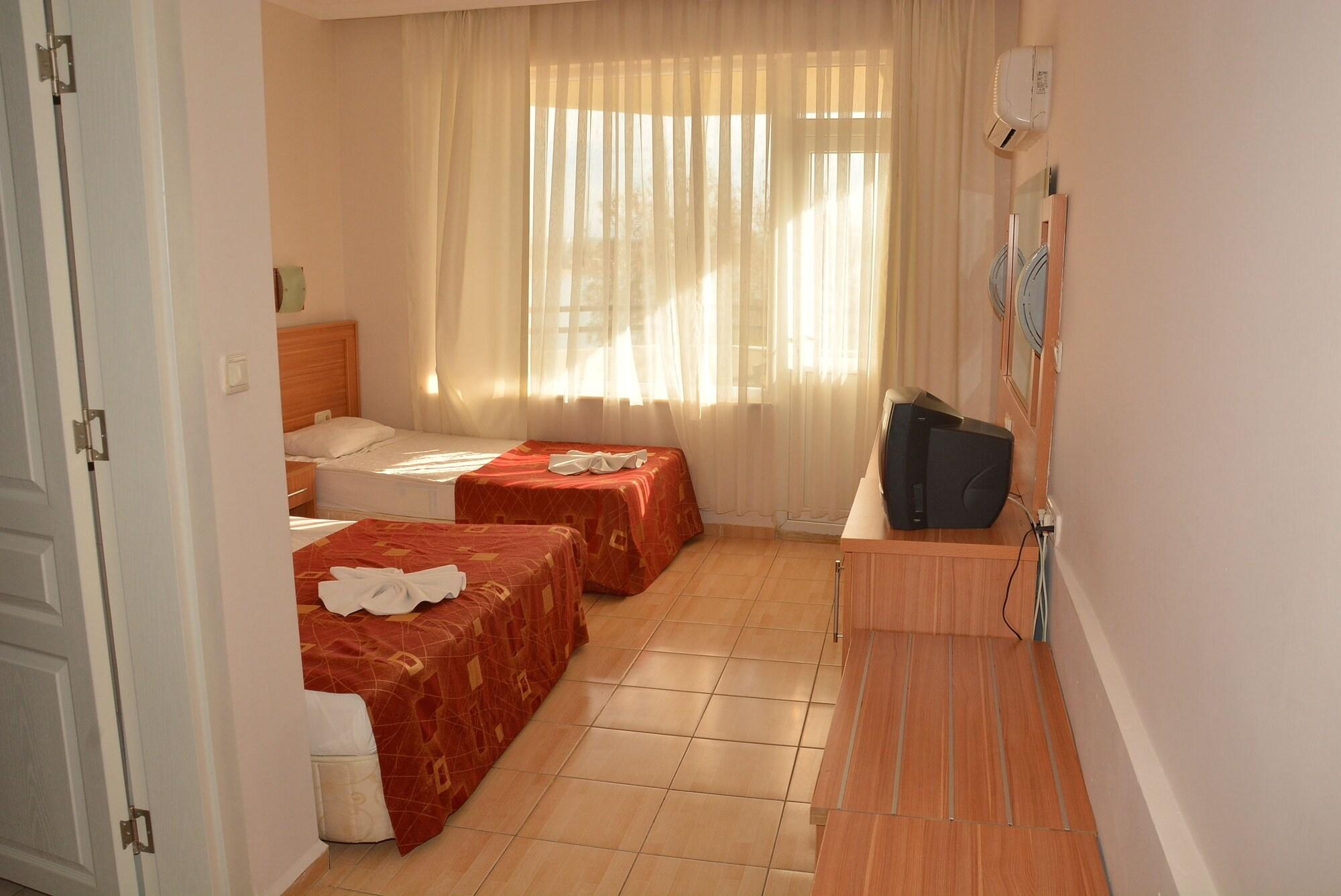סייד Elit Koseoglu Hotel מראה חיצוני תמונה