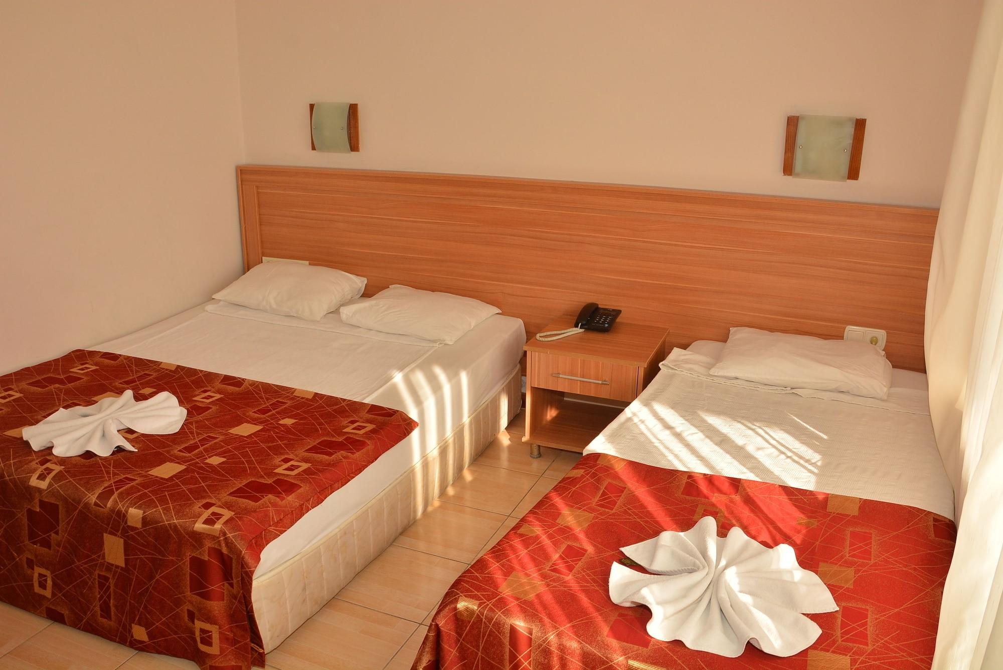 סייד Elit Koseoglu Hotel מראה חיצוני תמונה