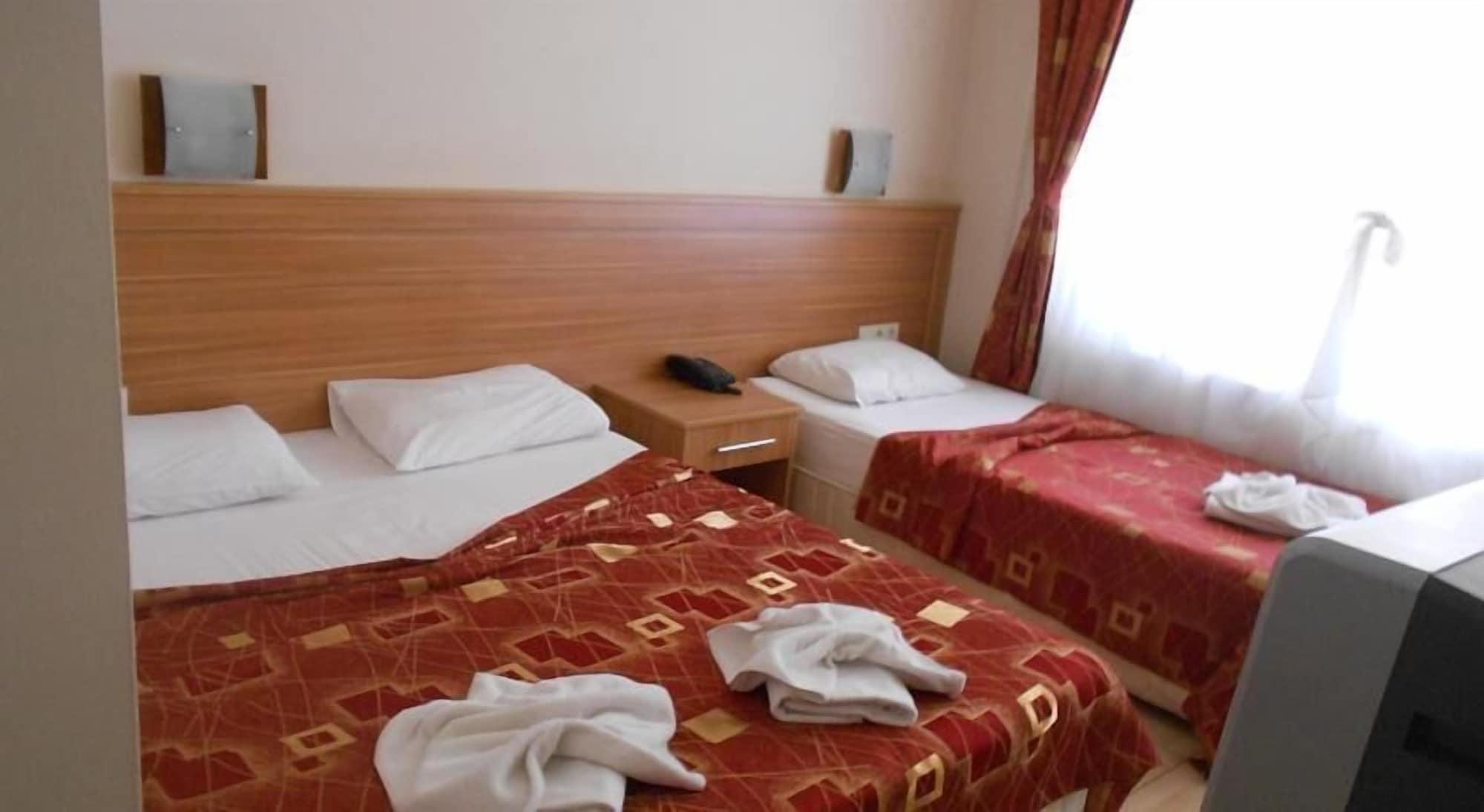 סייד Elit Koseoglu Hotel מראה חיצוני תמונה