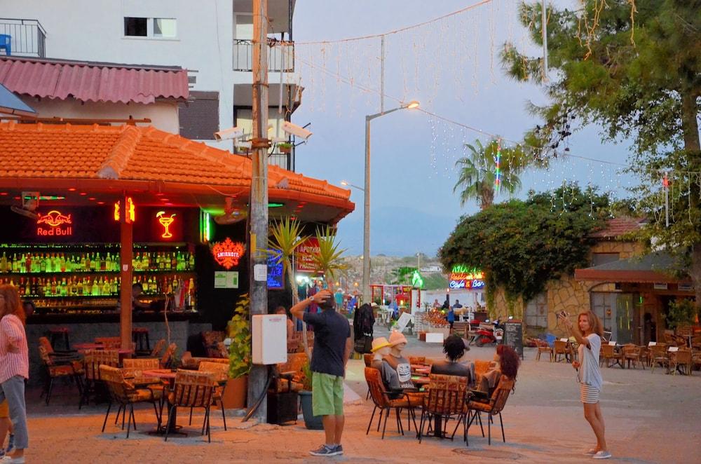 סייד Elit Koseoglu Hotel מראה חיצוני תמונה