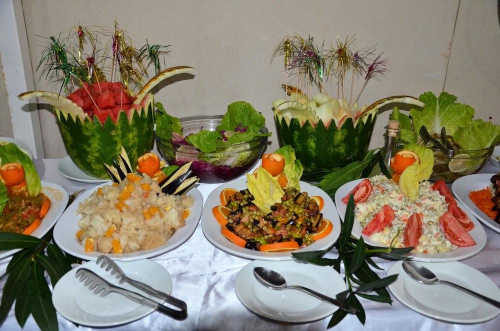 סייד Elit Koseoglu Hotel מראה חיצוני תמונה