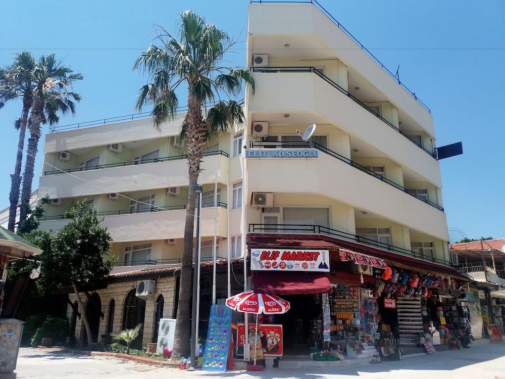 סייד Elit Koseoglu Hotel מראה חיצוני תמונה
