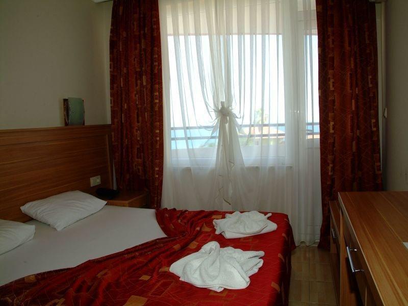 סייד Elit Koseoglu Hotel מראה חיצוני תמונה