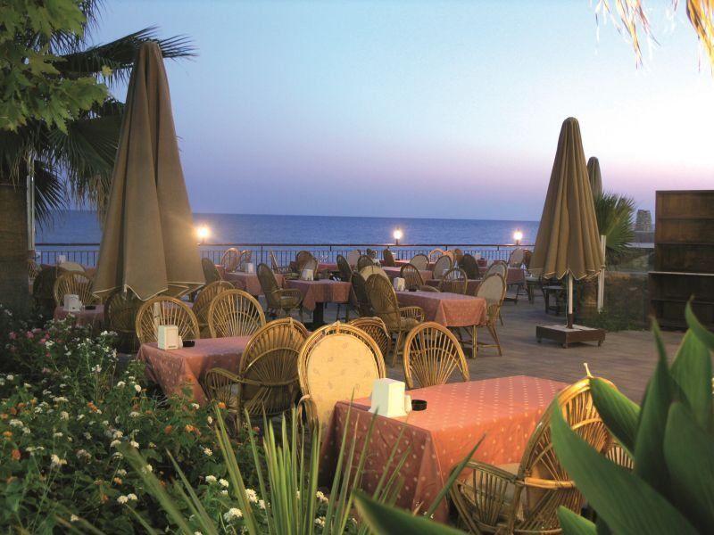 סייד Elit Koseoglu Hotel מראה חיצוני תמונה