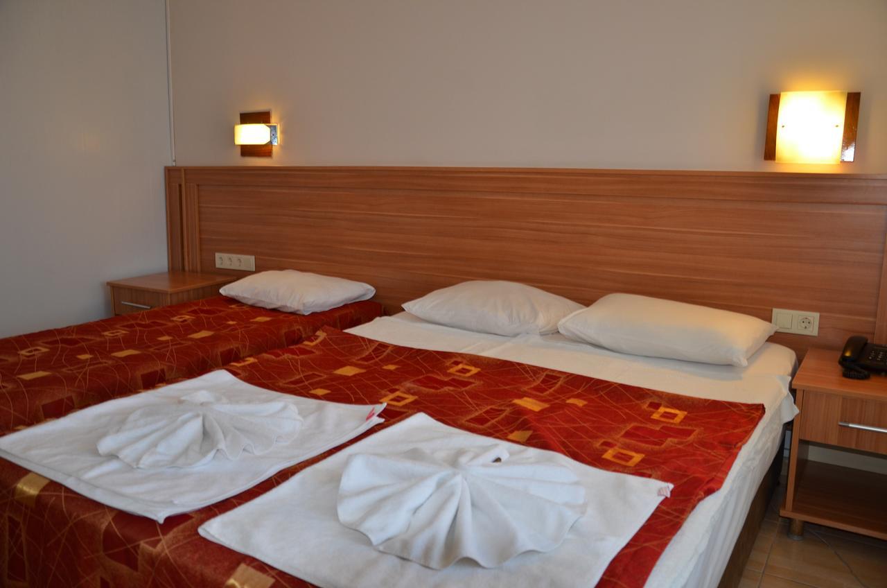 סייד Elit Koseoglu Hotel מראה חיצוני תמונה