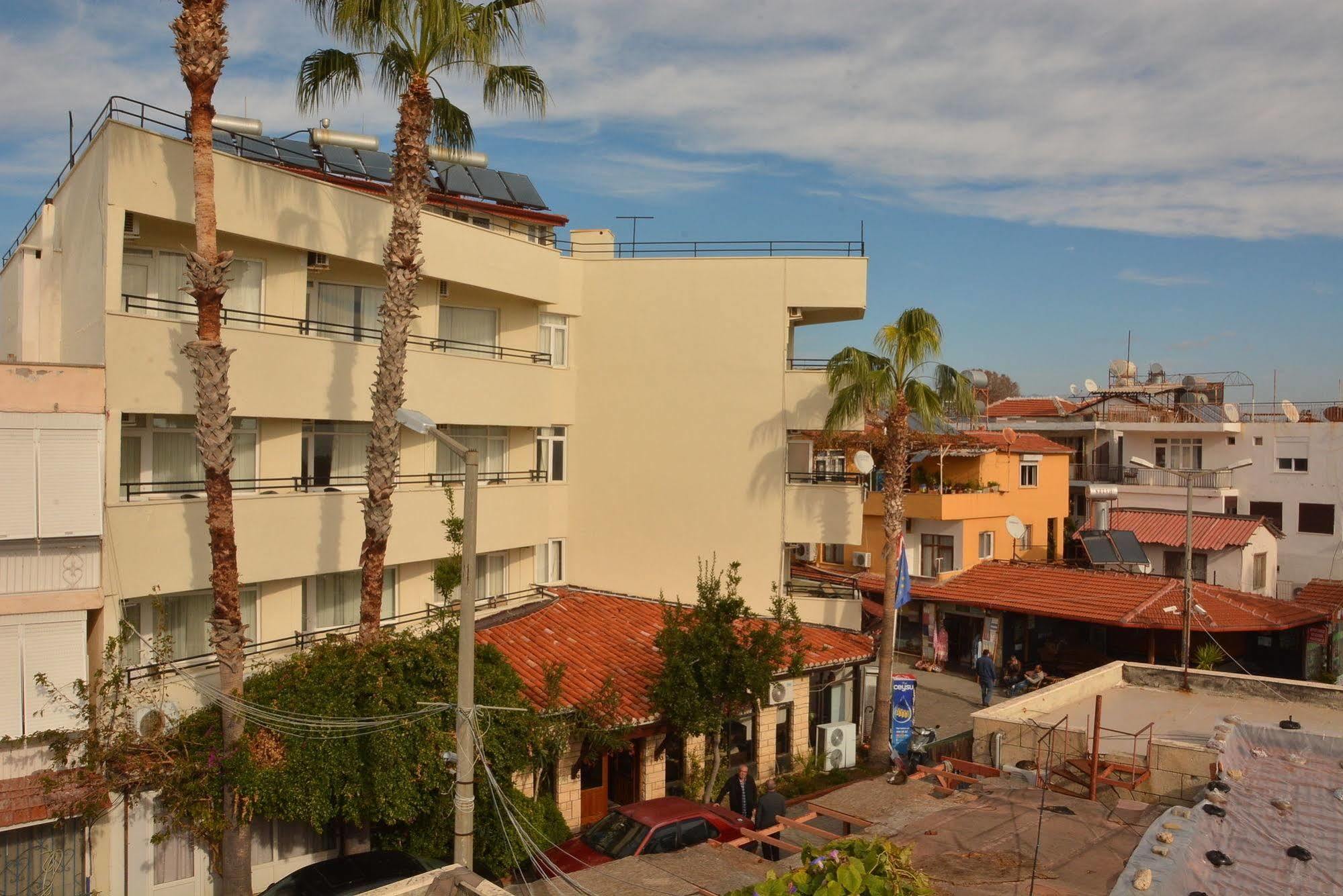 סייד Elit Koseoglu Hotel מראה חיצוני תמונה