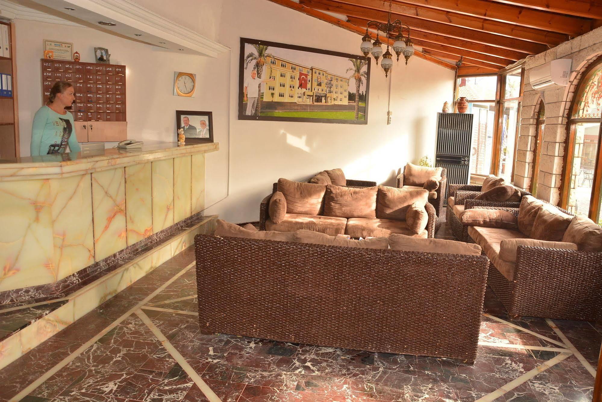 סייד Elit Koseoglu Hotel מראה חיצוני תמונה