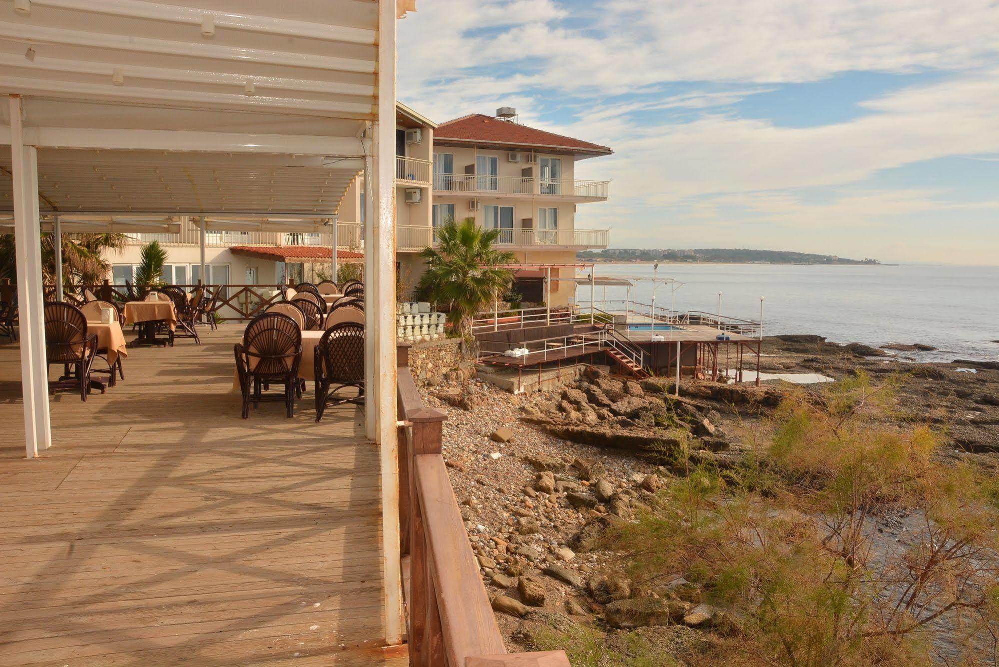 סייד Elit Koseoglu Hotel מראה חיצוני תמונה