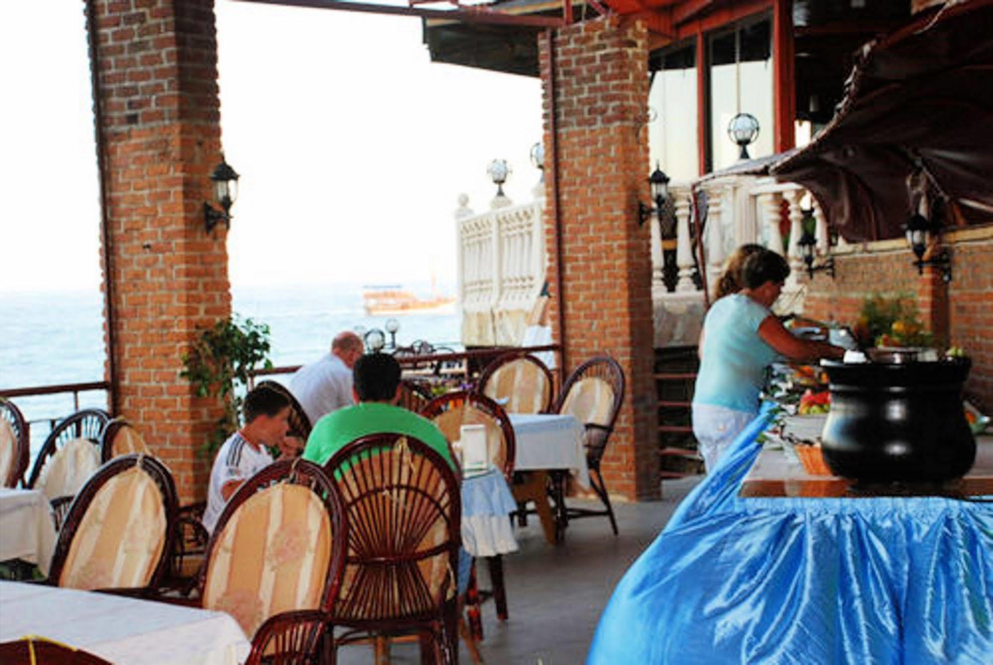 סייד Elit Koseoglu Hotel מראה חיצוני תמונה
