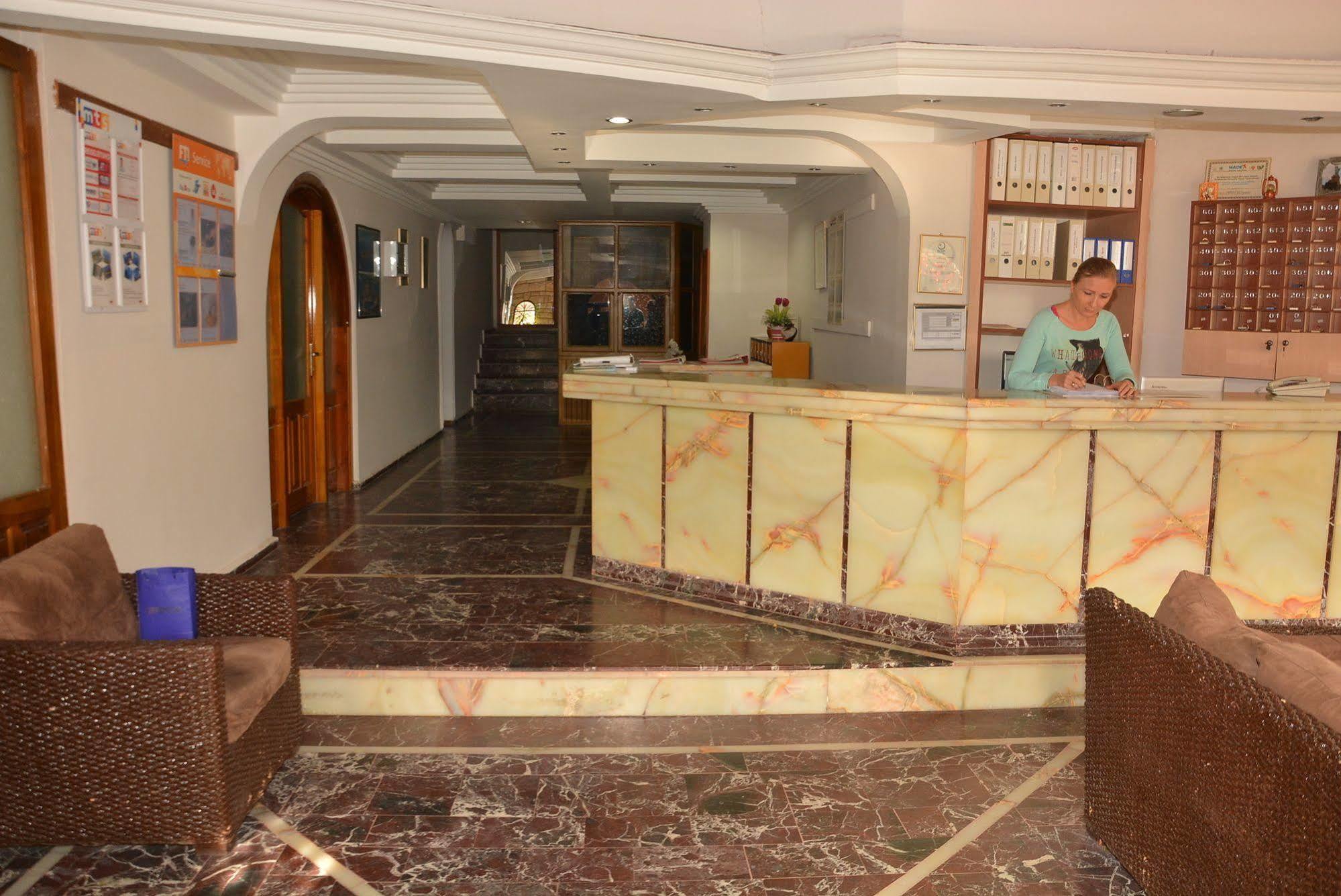 סייד Elit Koseoglu Hotel מראה חיצוני תמונה