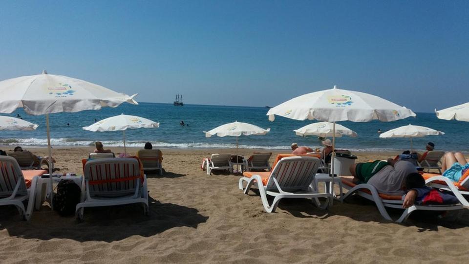 סייד Elit Koseoglu Hotel מראה חיצוני תמונה