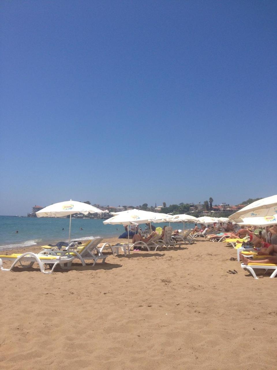 סייד Elit Koseoglu Hotel מראה חיצוני תמונה
