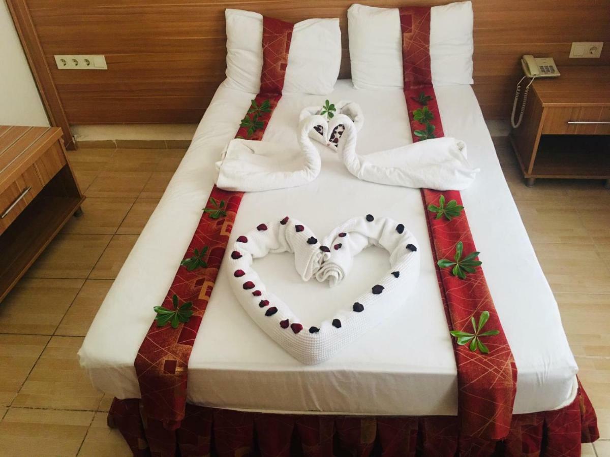סייד Elit Koseoglu Hotel מראה חיצוני תמונה