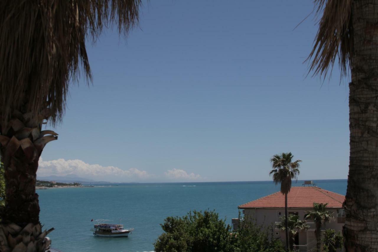 סייד Elit Koseoglu Hotel מראה חיצוני תמונה