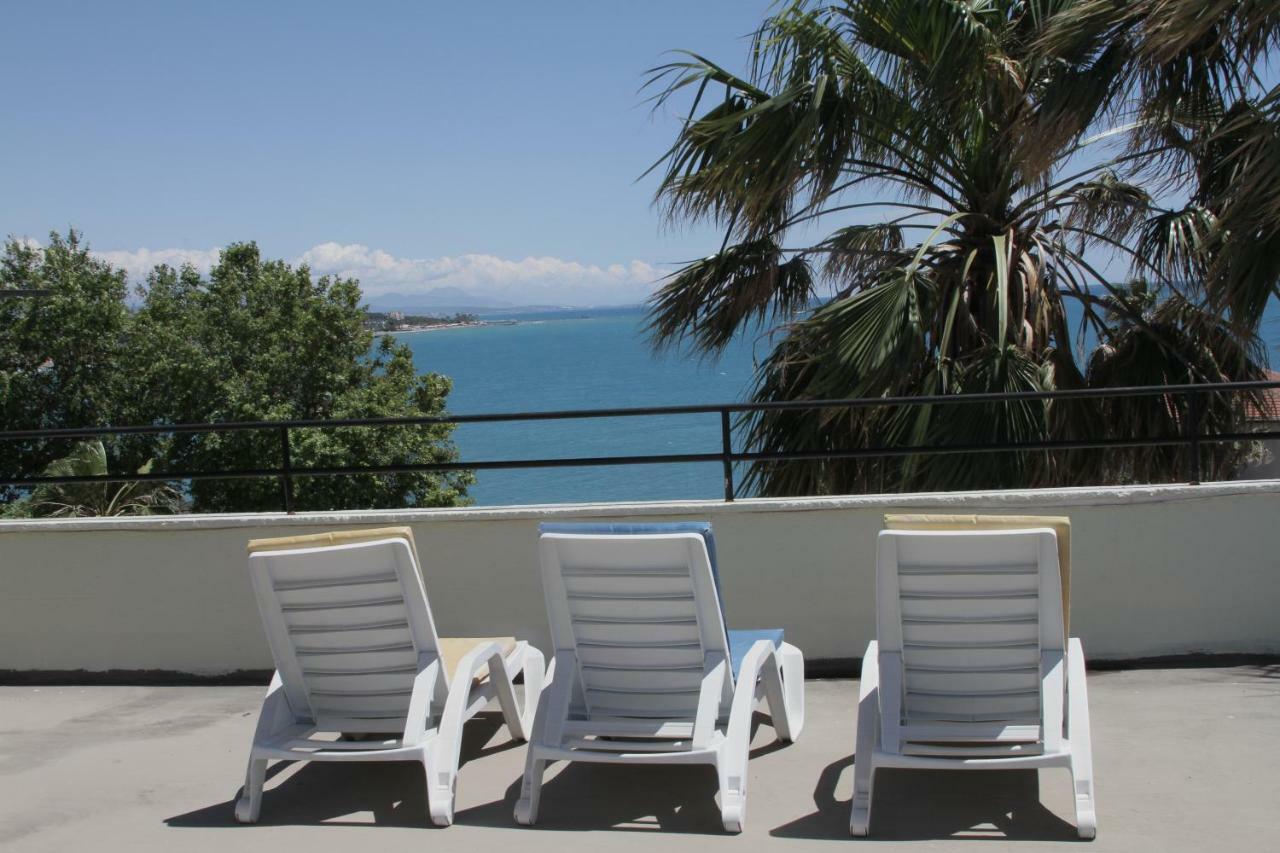 סייד Elit Koseoglu Hotel מראה חיצוני תמונה